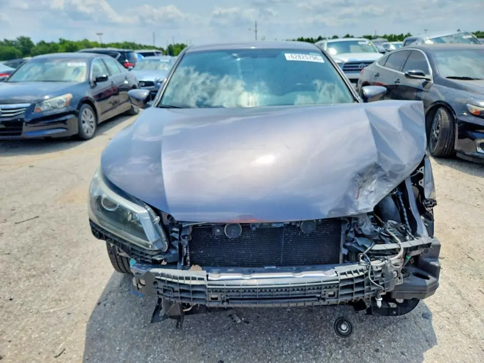 2014 HONDA ACCORD LX  