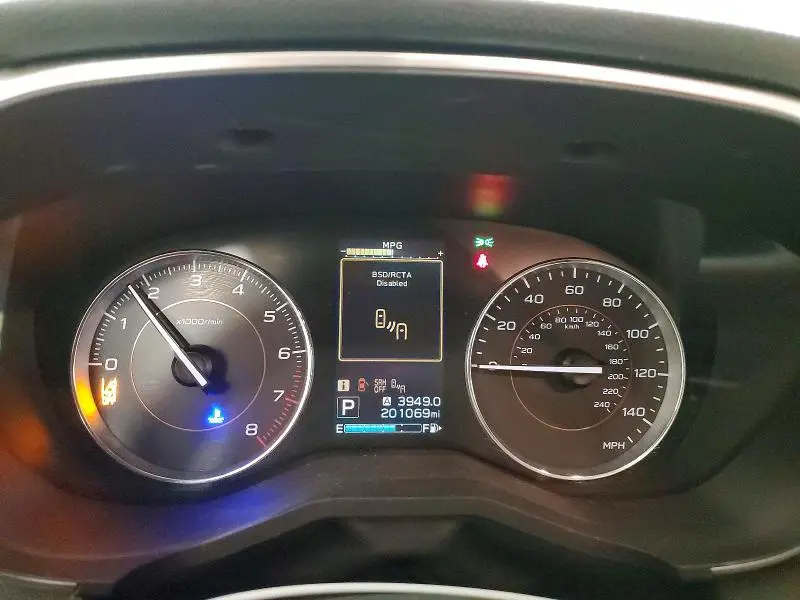 2018 SUBARU CROSSTREK LIMITED  