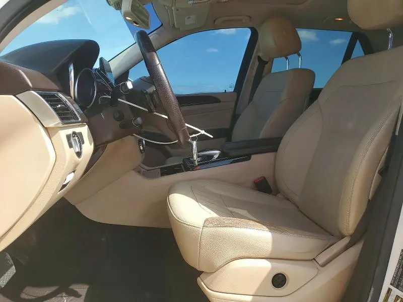 2016 MERCEDES-BENZ GLE 350  