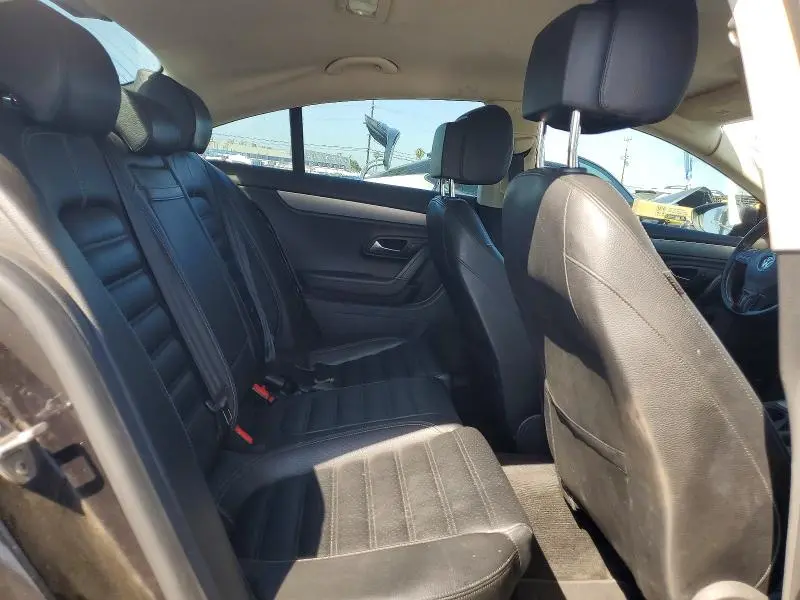 2016 VOLKSWAGEN CC BASE  