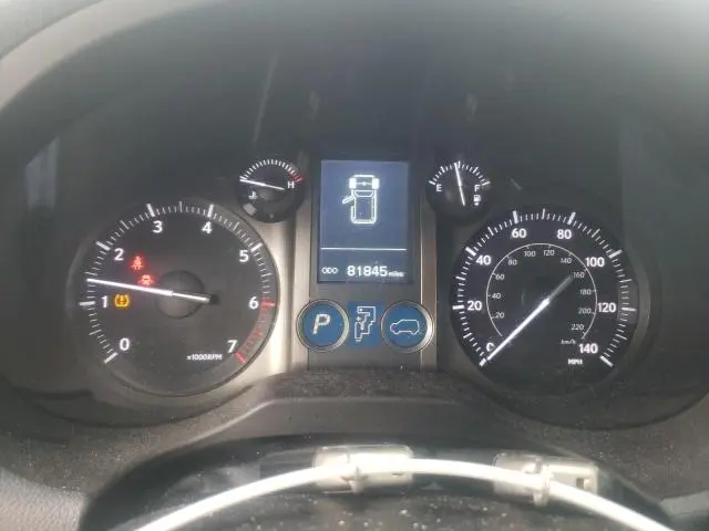 2018 LEXUS GX 460  
