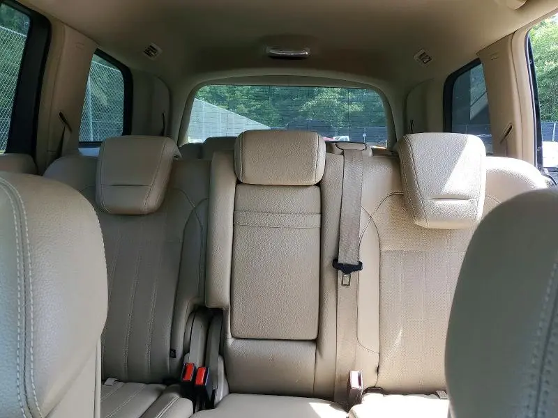 2013 MERCEDES-BENZ GL 450 4MATIC  