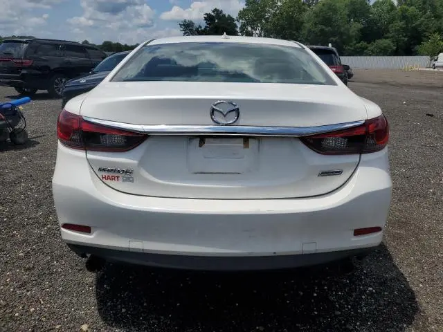 2017 MAZDA 6 TOURING  