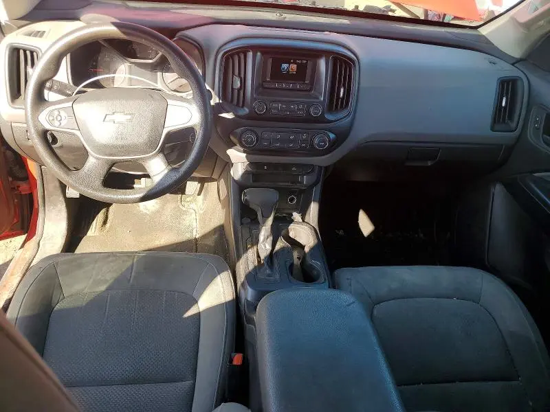 2017 CHEVROLET COLORADO   