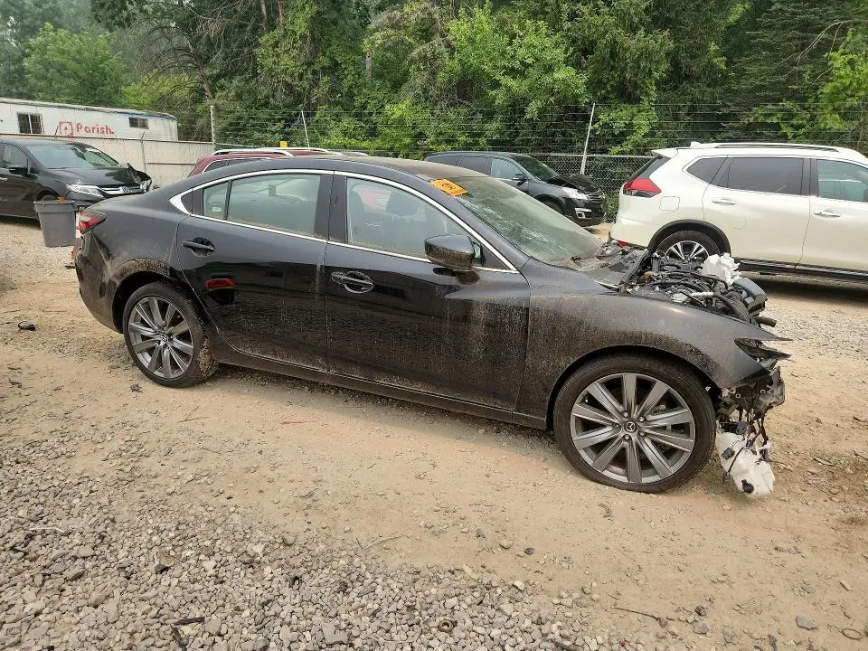 2021 MAZDA 6 TOURING  
