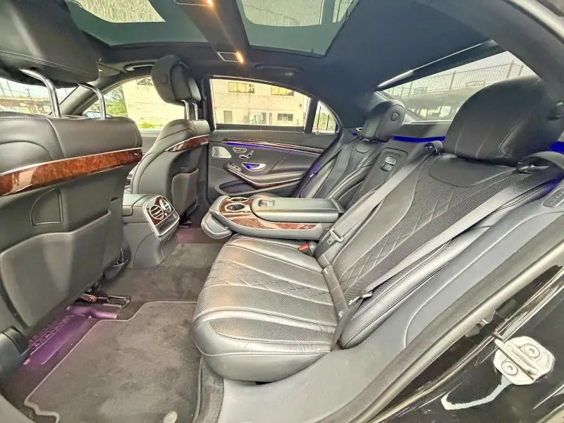 2018 MERCEDES-BENZ S 560 4MATIC  