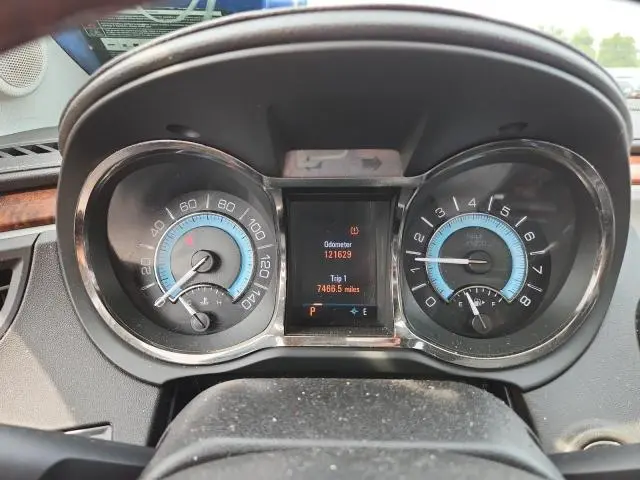 2010 BUICK LACROSSE CXS  