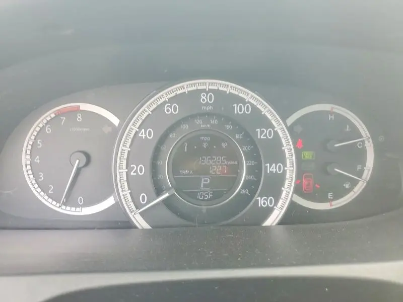 2014 HONDA ACCORD LX  
