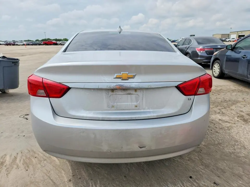 2019 CHEVROLET IMPALA LT  