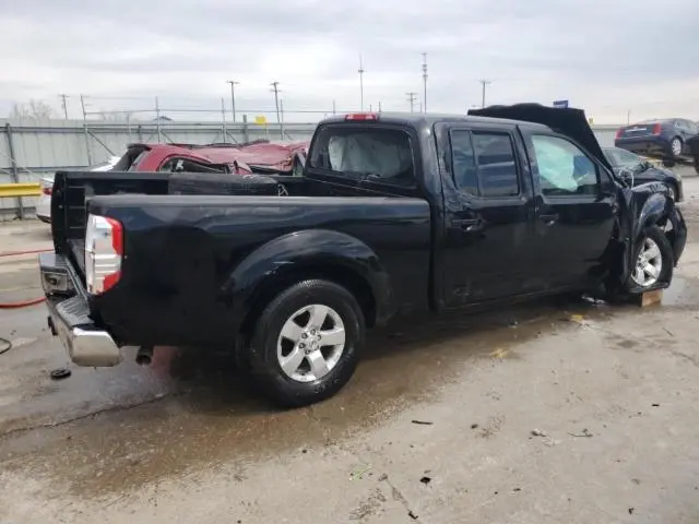2014 NISSAN FRONTIER SV  
