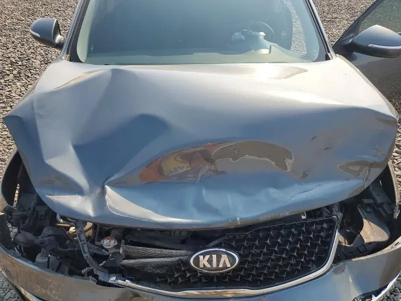 2015 KIA SPORTAGE LX  