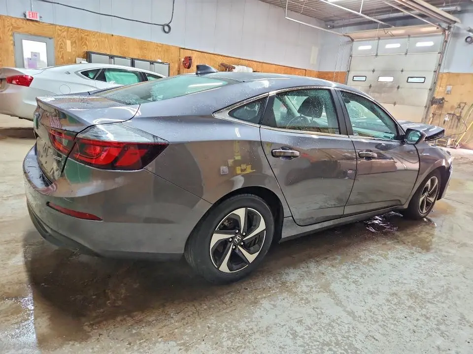 2022 HONDA INSIGHT EX  
