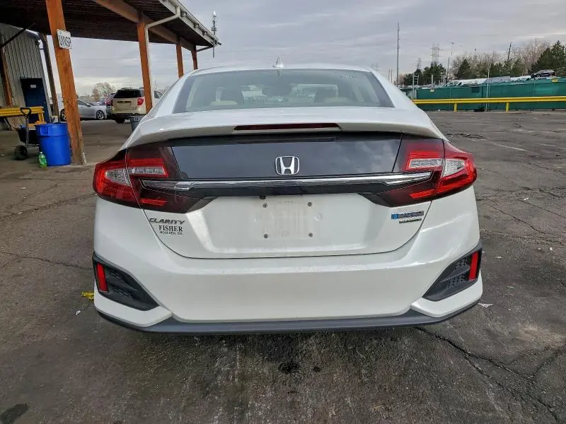 2021 HONDA CLARITY TOURING  