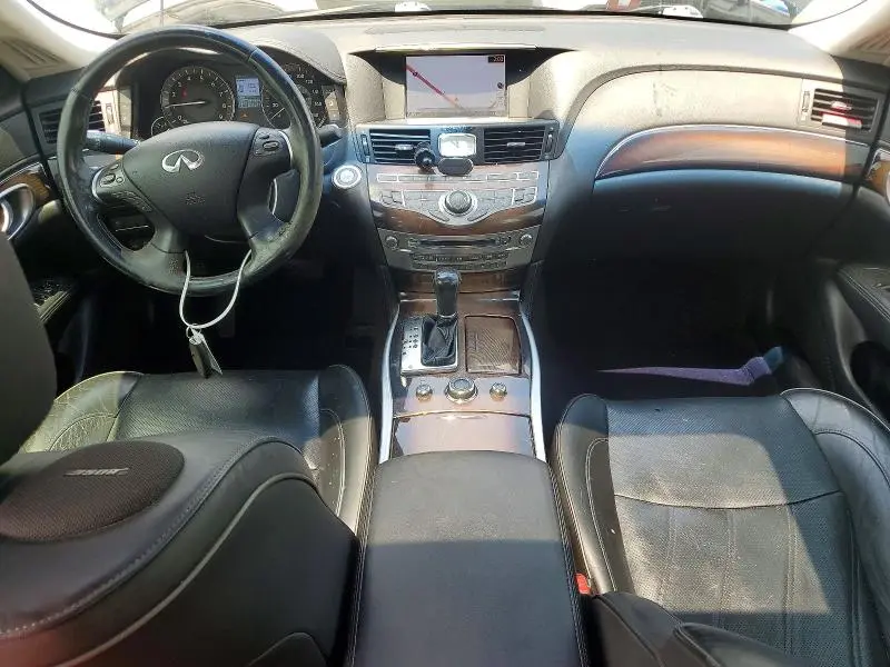 2012 INFINITI M37 X  