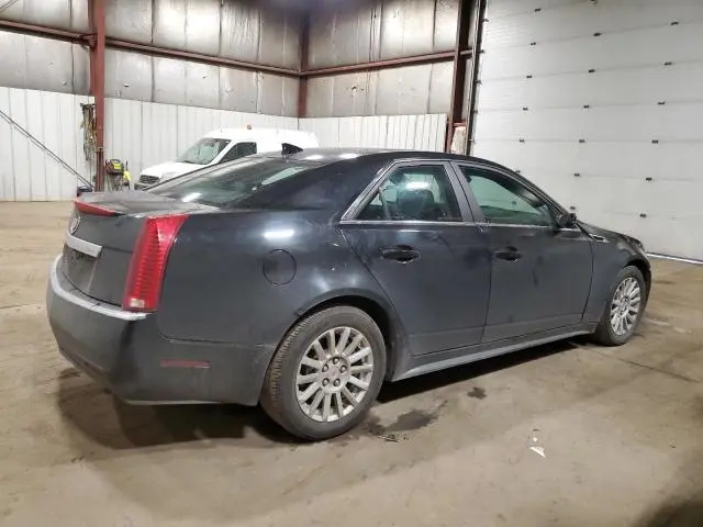 2012 CADILLAC CTS LUXURY COLLECTION  
