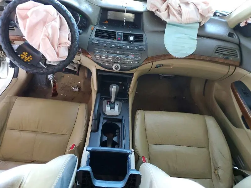 2010 HONDA ACCORD EXL  