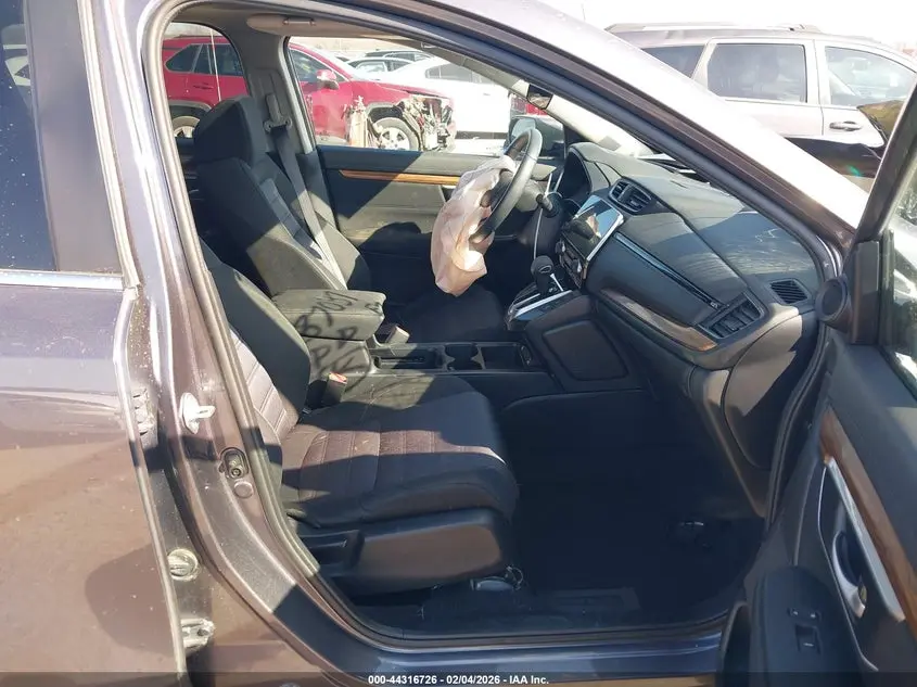 2022 HONDA CR-V AWD EX