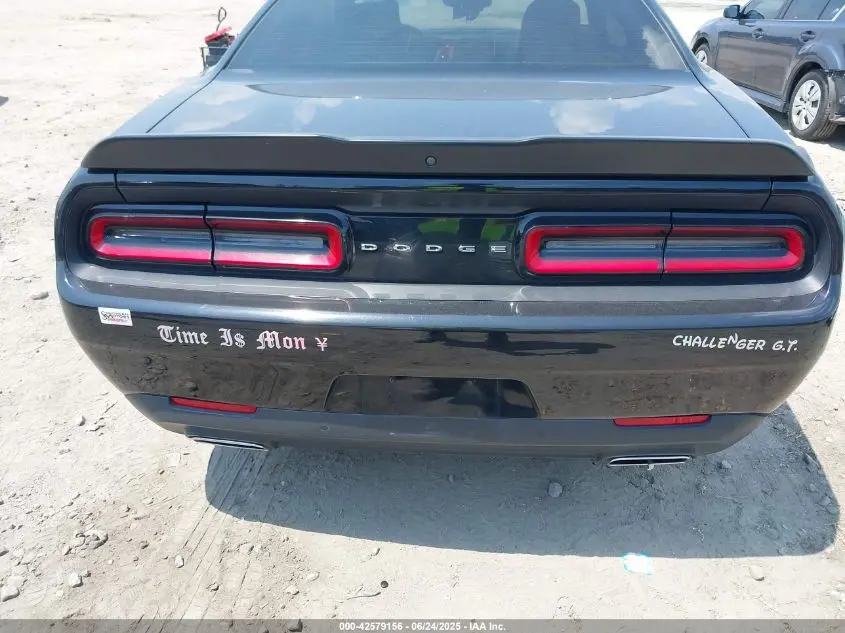 2023 DODGE CHALLENGER GT
