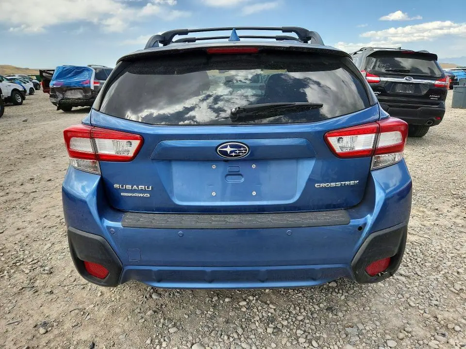 2018 SUBARU CROSSTREK LIMITED  