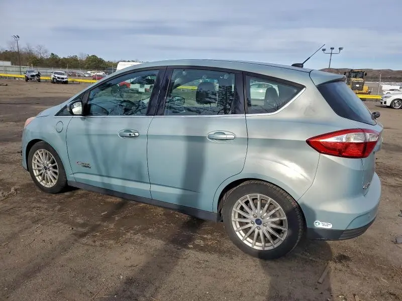 2013 FORD C-MAX PREMIUM  