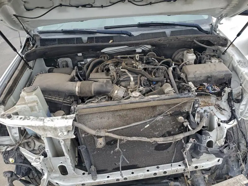 2018 TOYOTA TUNDRA DOUBLE CAB SR  