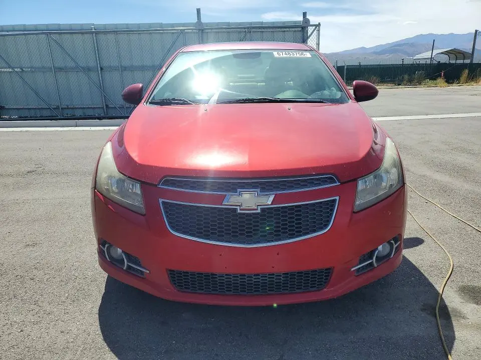 2014 CHEVROLET CRUZE LT  