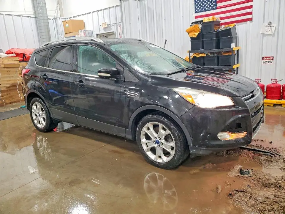 2014 FORD ESCAPE TITANIUM  
