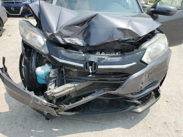 2018 HONDA HR-V EX  