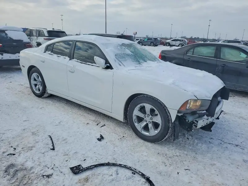 2013 DODGE CHARGER SXT  
