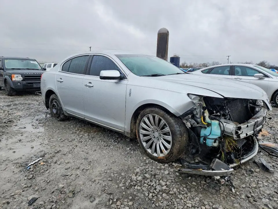 2013 LINCOLN MKS   