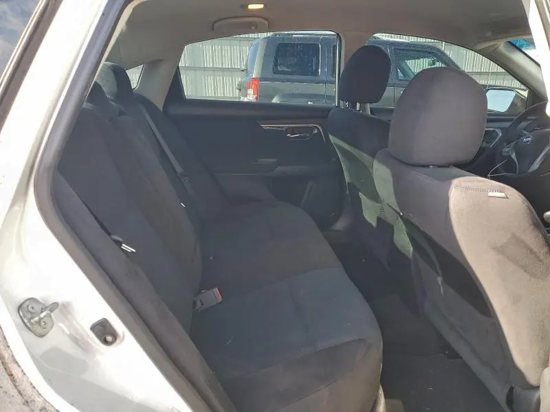 2014 NISSAN ALTIMA 2.5  