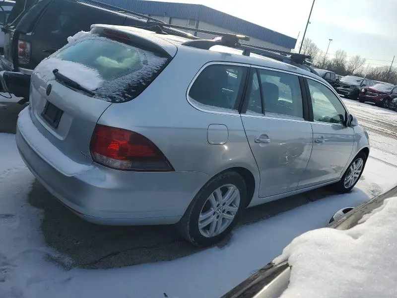 2012 VOLKSWAGEN JETTA TDI  