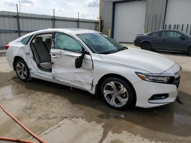 2019 HONDA ACCORD EXL