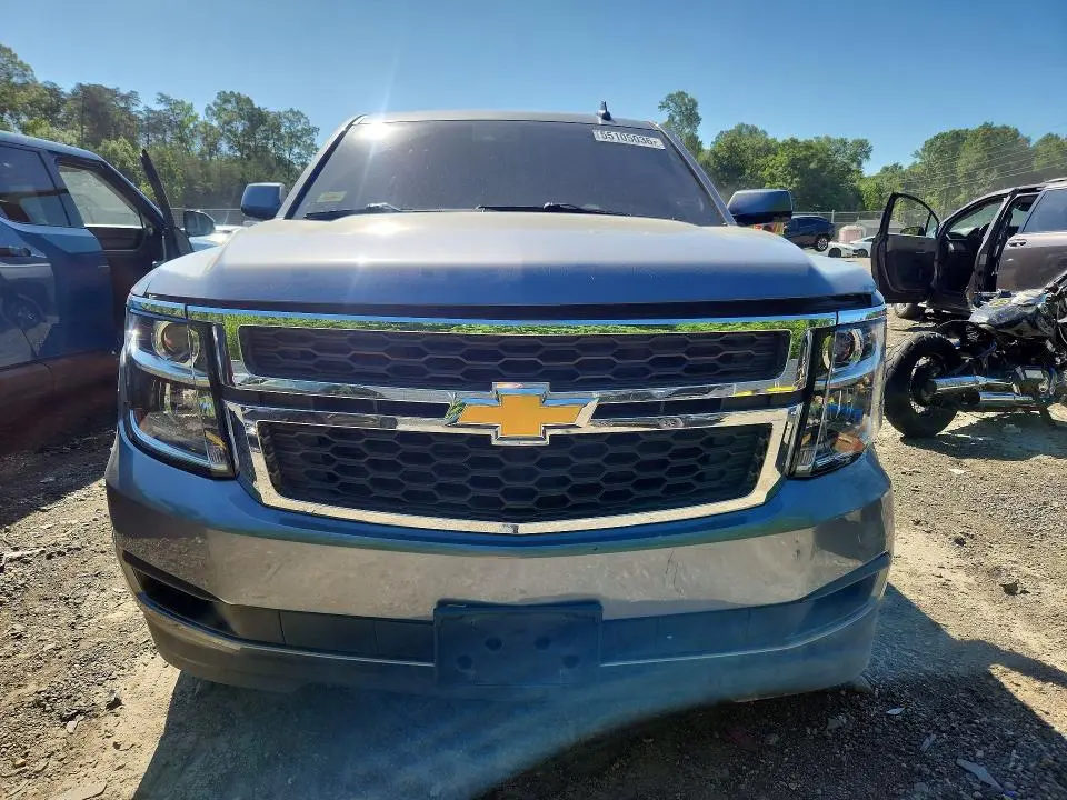 2019 CHEVROLET TAHOE C1500 LT  