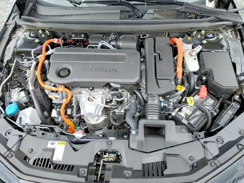2026 HONDA ACCORD TOURING HYBRID  