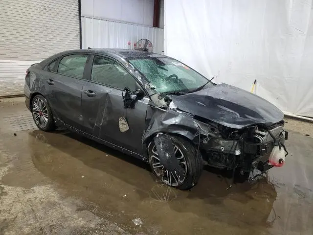 2021 KIA FORTE GT  