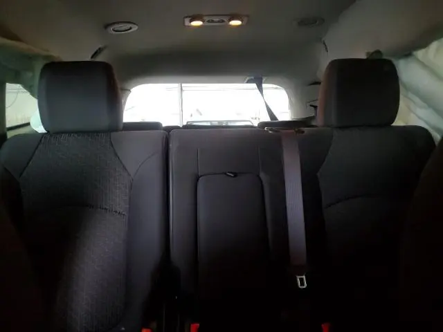 2012 CHEVROLET TRAVERSE LT  
