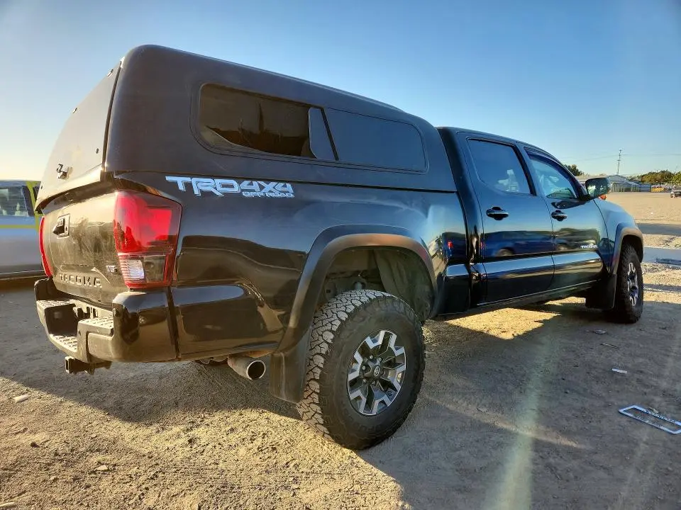 2018 TOYOTA TACOMA TRD OFF-ROAD  