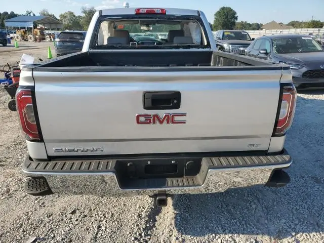 2017 GMC SIERRA K1500 SLT  