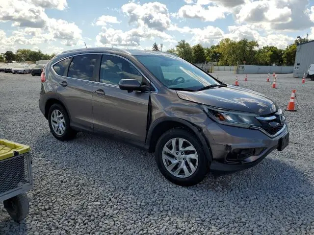 2016 HONDA CR-V EXL  