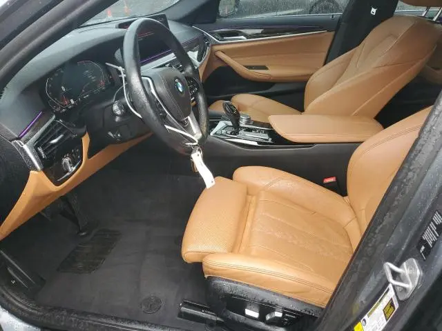 2021 BMW 530 XI  