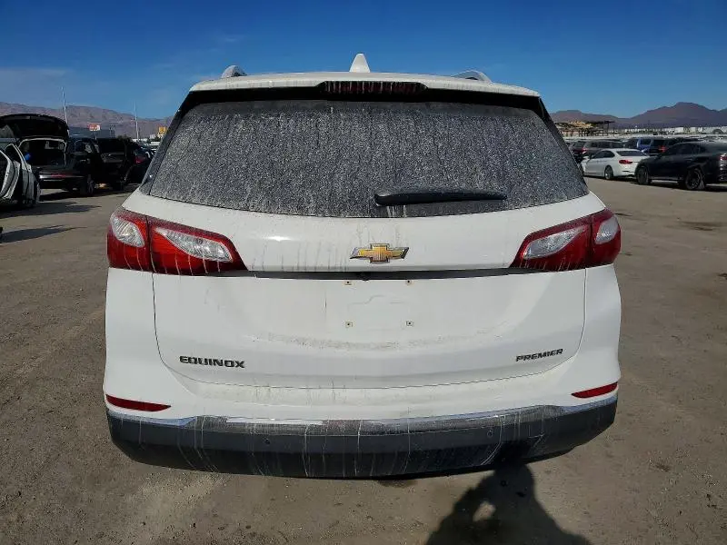 2019 CHEVROLET EQUINOX PREMIER  