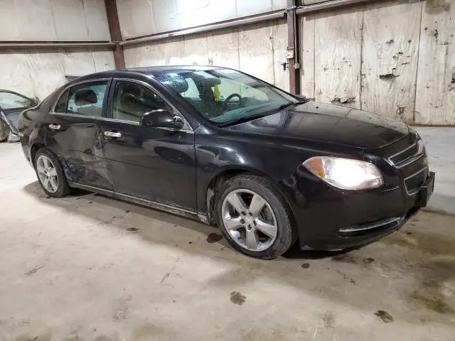 2012 CHEVROLET MALIBU 2LT  