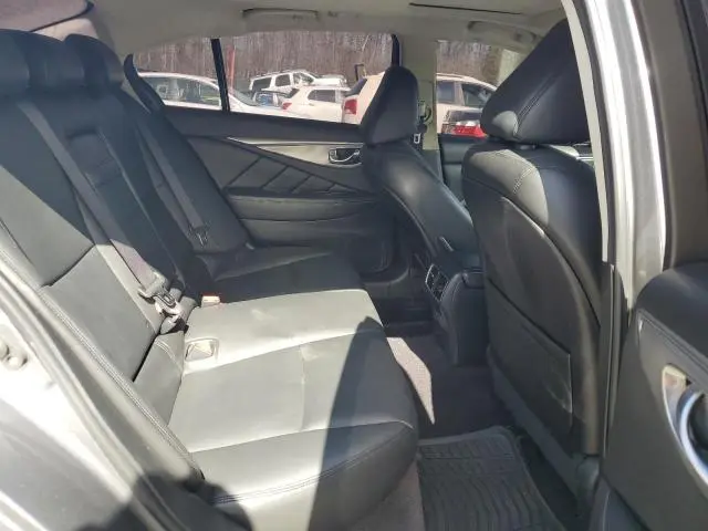 2017 INFINITI Q50 PREMIUM