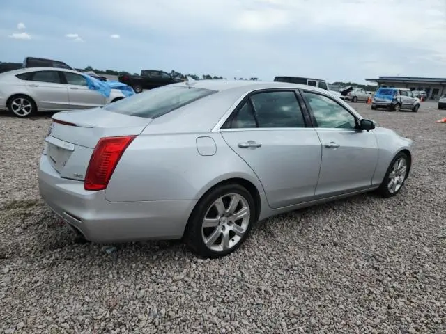 2014 CADILLAC CTS PREMIUM COLLECTION  