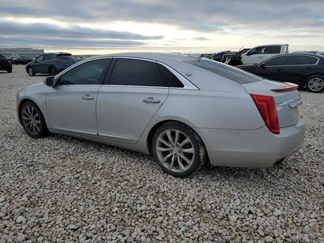 2016 CADILLAC XTS LUXURY COLLECTION