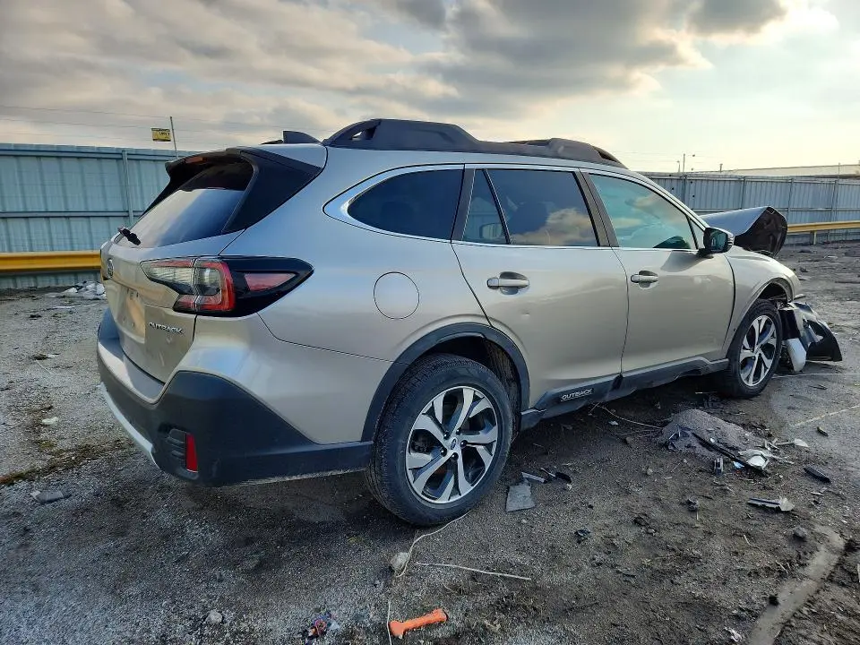 2020 SUBARU OUTBACK LIMITED  