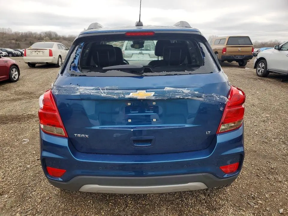 2019 CHEVROLET TRAX 1LT  