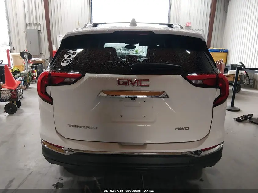 2019 GMC TERRAIN SLT