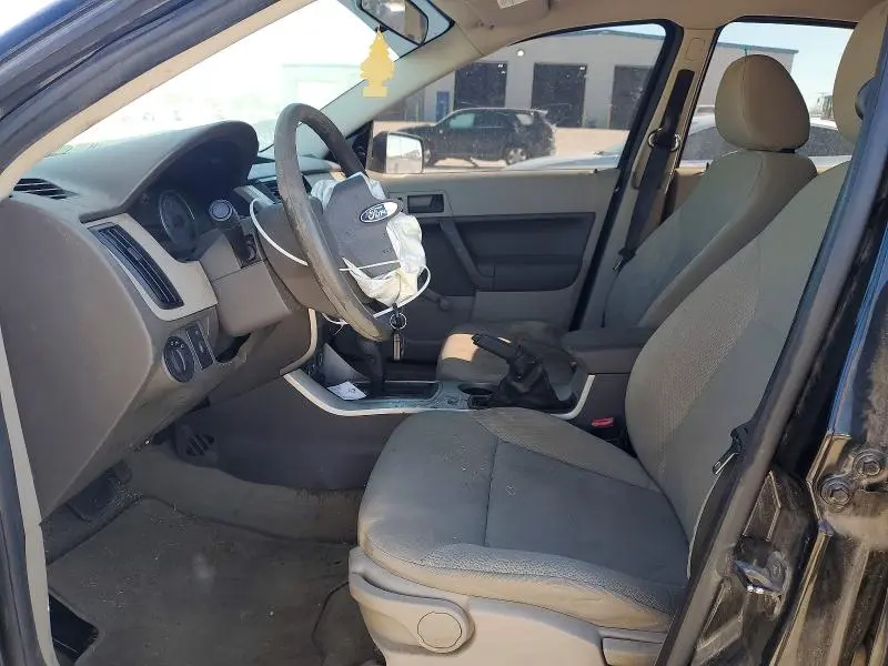 2010 FORD FOCUS S  